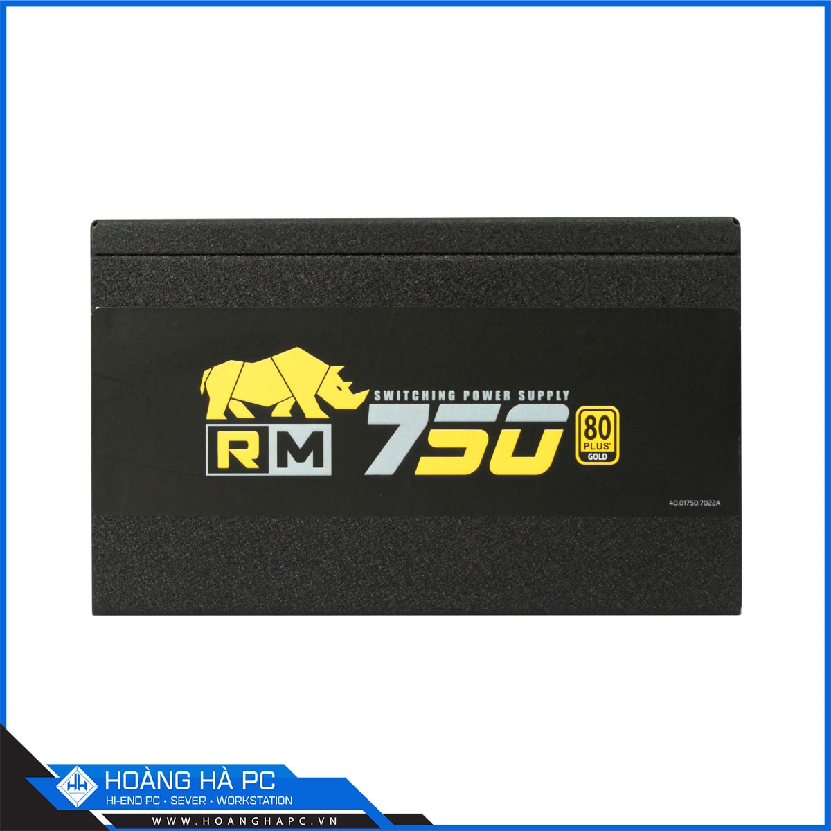 Nguồn Jetek RM750 750W V3 (80 Plus Gold/Non Modular)