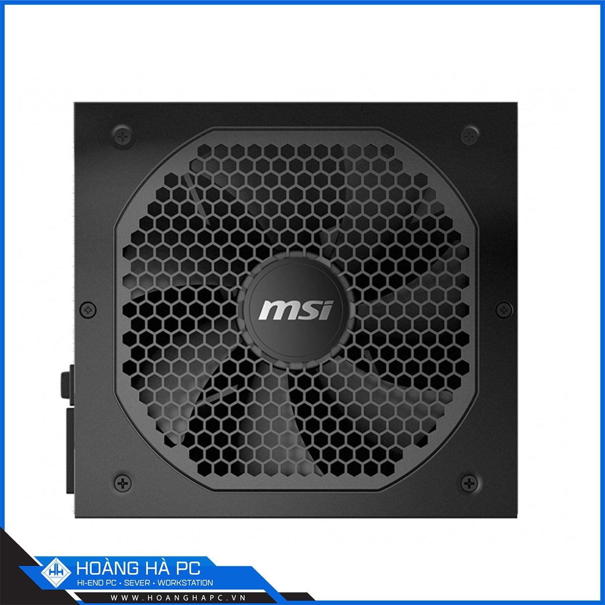 Nguồn MSI MPG A650GF 650W (80 Plus Gold/Full Modular/Màu Đen)