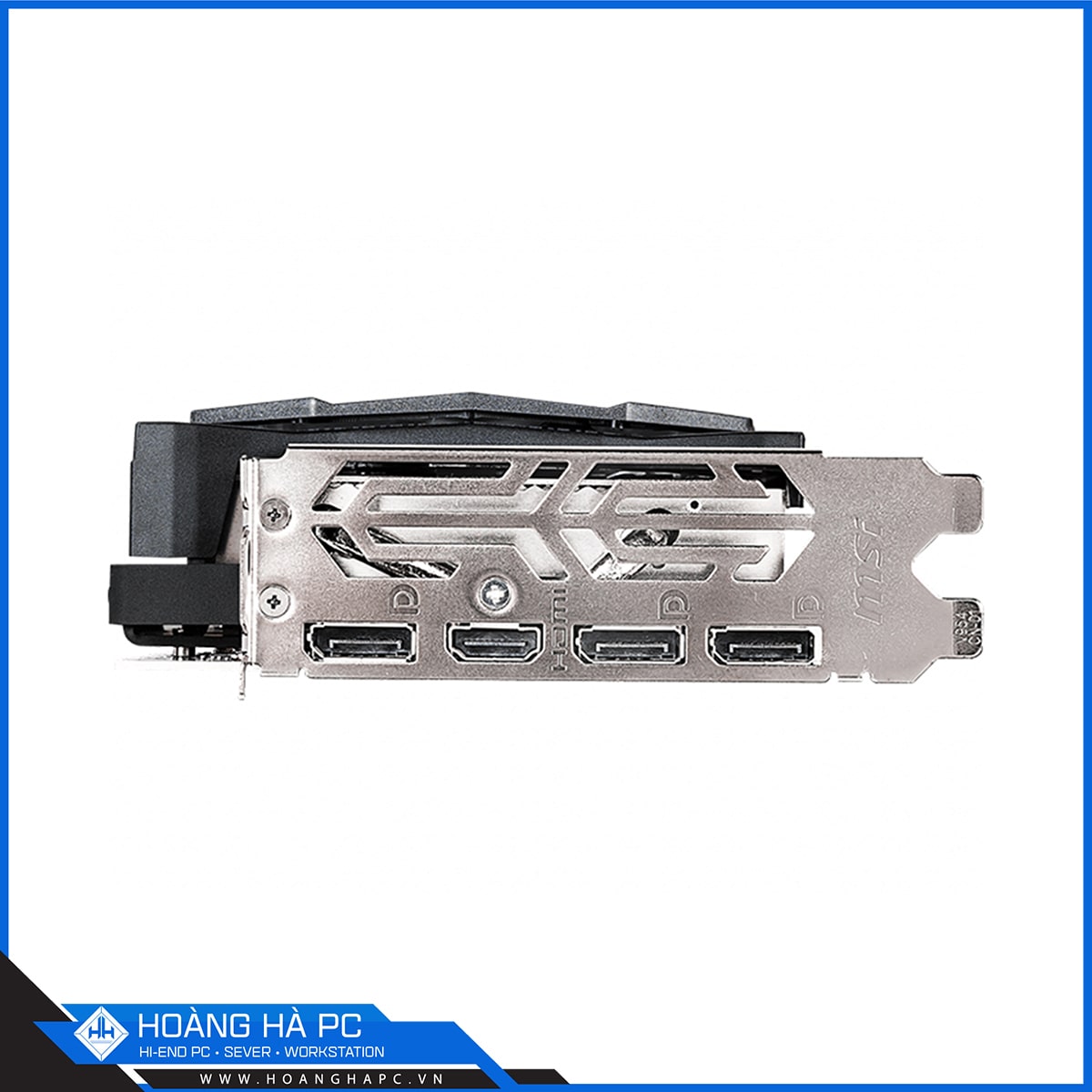 MSI GeForce GTX 1660 SUPER GAMING Z PLUS (6GB GDDR6, 192-bit, HDMI +DP, 1x8-pin)