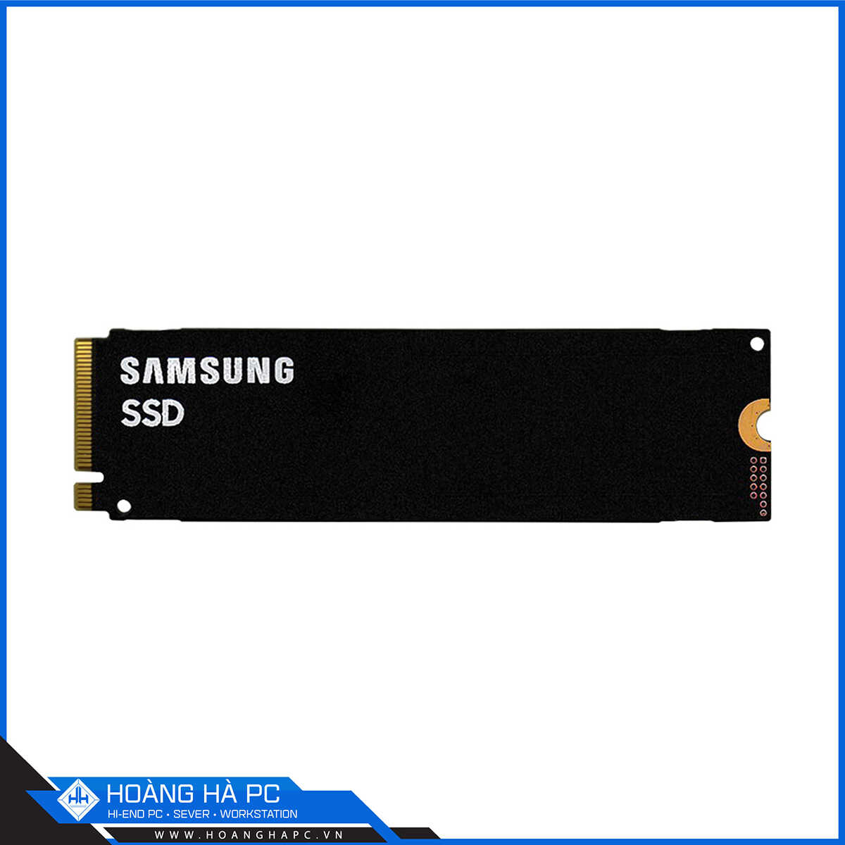 Ổ cứng SSD Samsung PM9A1 512GB M.2 NVMe PCIe Gen 4 x4 (Đọc 6900MB/s - Ghi 5000MB/s)