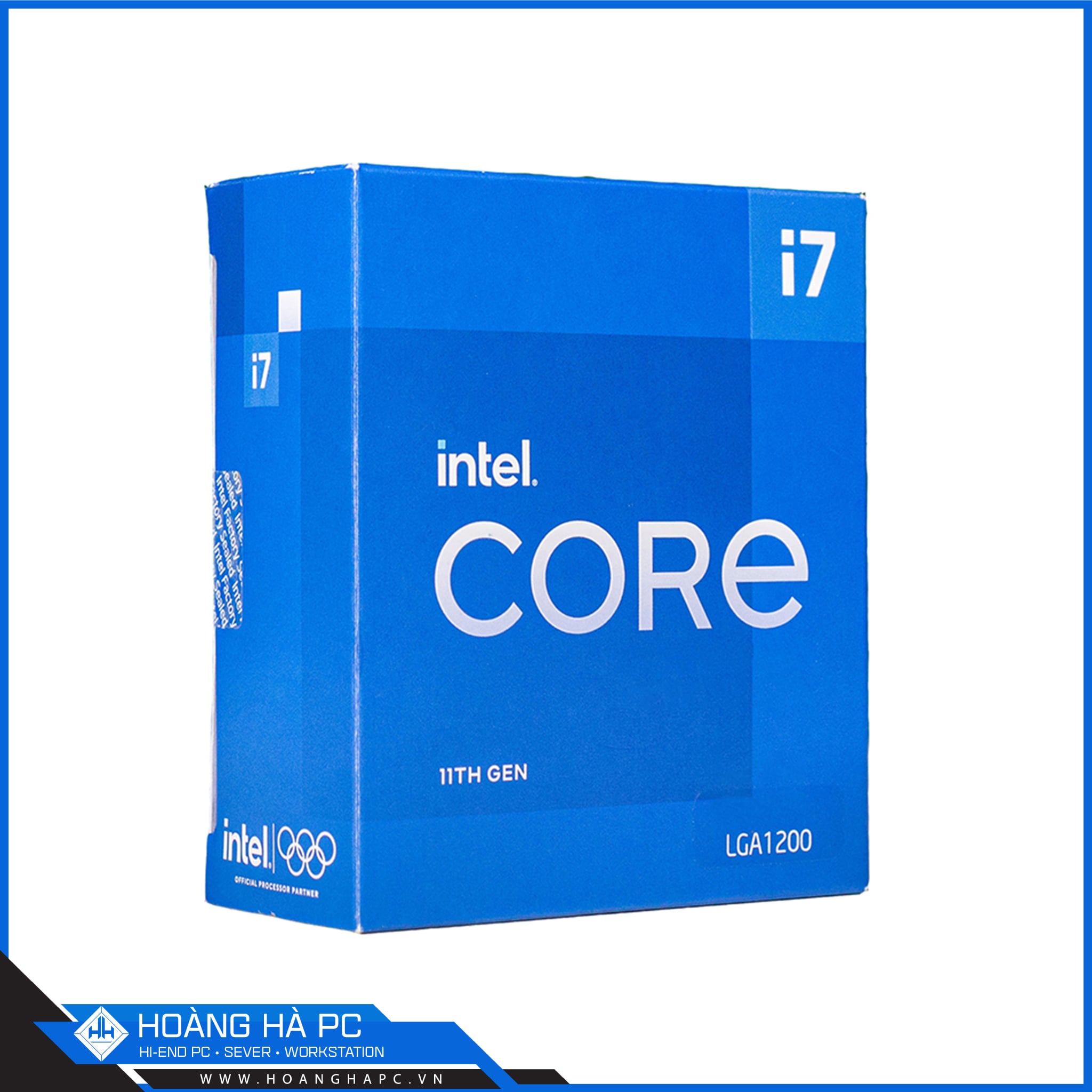 CPU Intel Core i7-11700✔️xứng tầm lựa chọn để nâng cấp