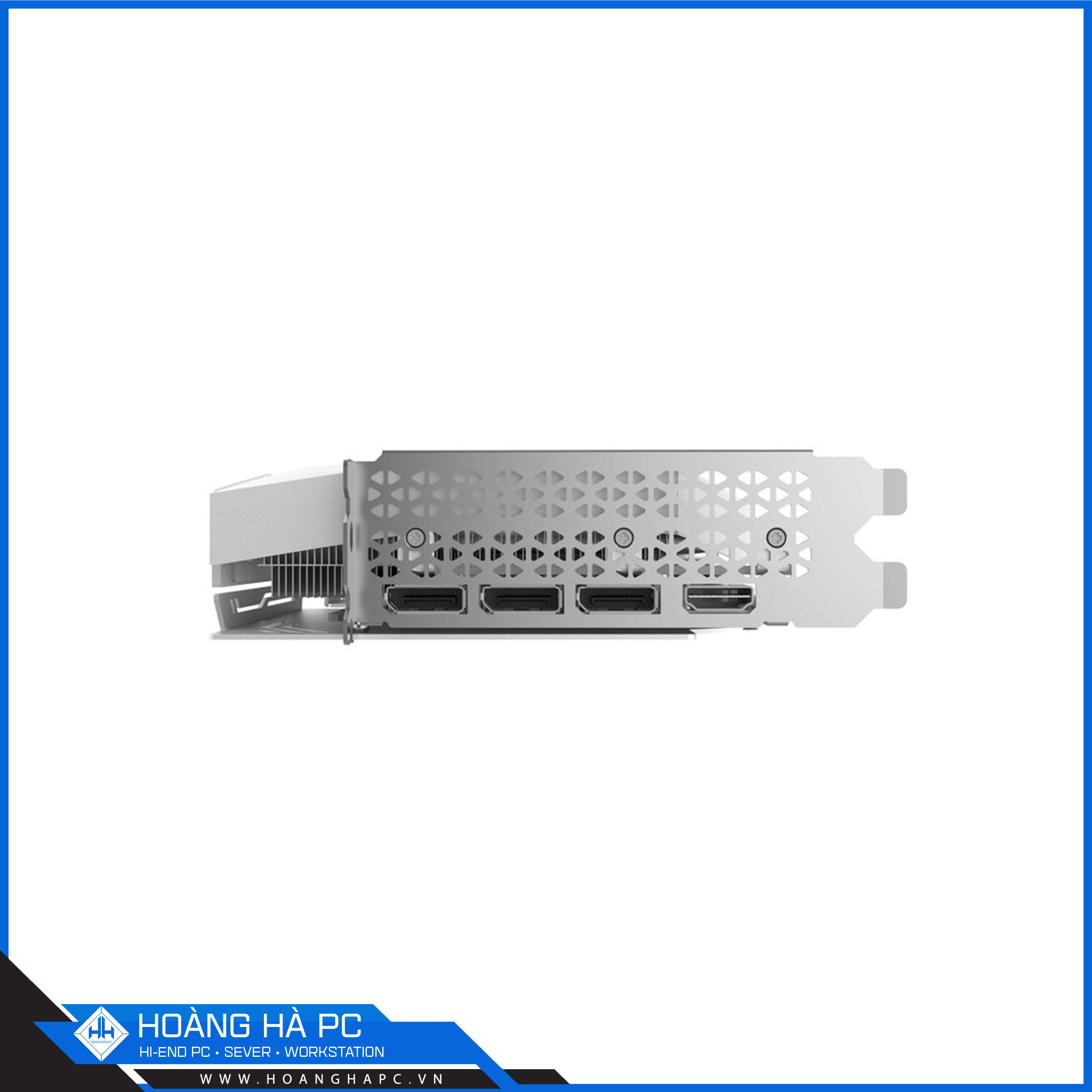 VGA ZOTAC GAMING RTX 3070 TWIN EDGE OC 8GB WHITE EDITION (8GB GDDR6, 256-bit, HDMI +DP, 2x8-pin)
