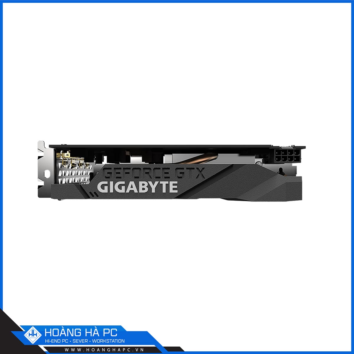 VGA Gigabyte GeForce GTX 1660Ti MINI ITX 6G (6GB GDDR6, 192-bit, HDMI +DP, 1x8-pin)