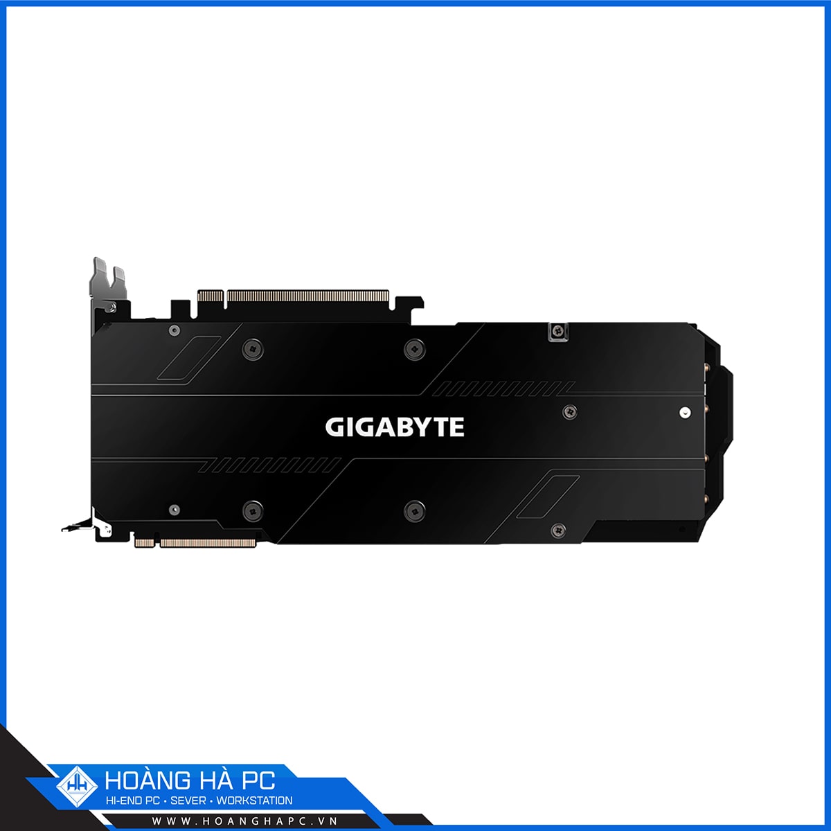 VGA GIGABYTE GeForce RTX 2070 SUPER WINDFORCE 3X 8G (8GB GDDR6, 256-bit, HDMI +DP, 1x8-pin, 1x6-pin)