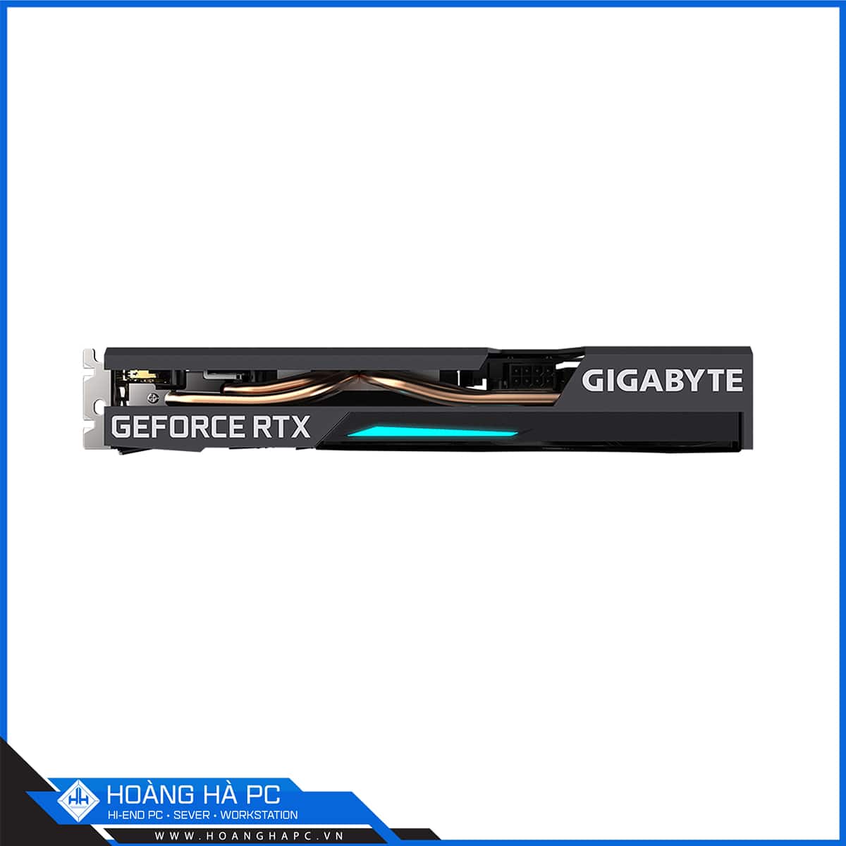 VGA GIGABYTE RTX 3060 12GB EAGLE (12GB GDDR6, 192-bit, HDMI +DP, 1x8-pin)