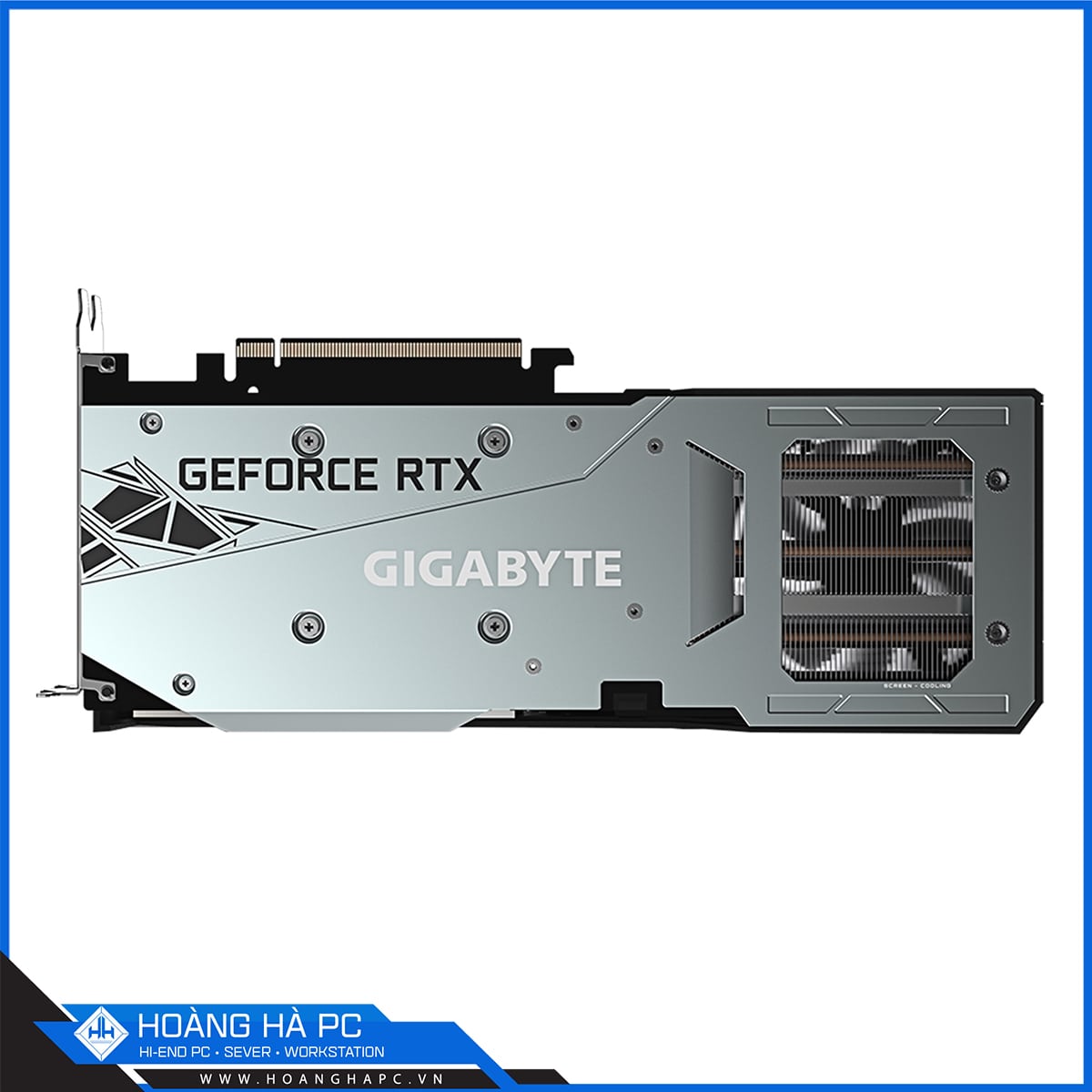 VGA GIGABYTE RTX 3060 12GB GAMING OC (12GB GDDR6, 192-bit, HDMI +DP, 1x8-pin)