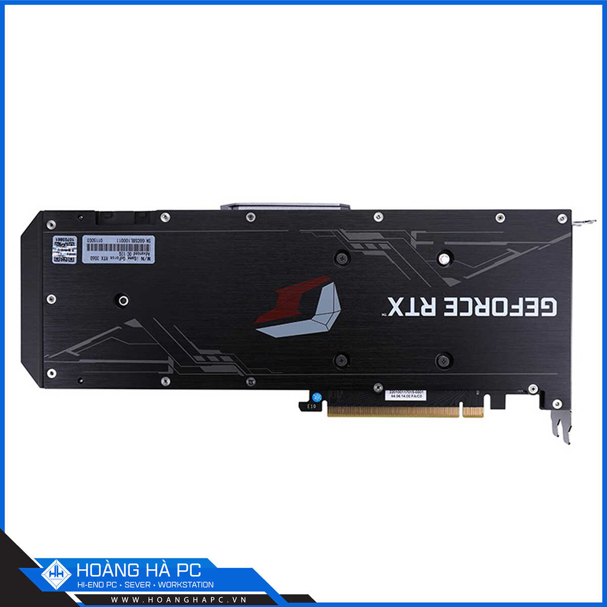 VGA COLORFUL GeForce RTX 3060 12GB iGame Advanced OC (12GB GDDR6, 192-bit, HDMI +DP, 1x8-pin)