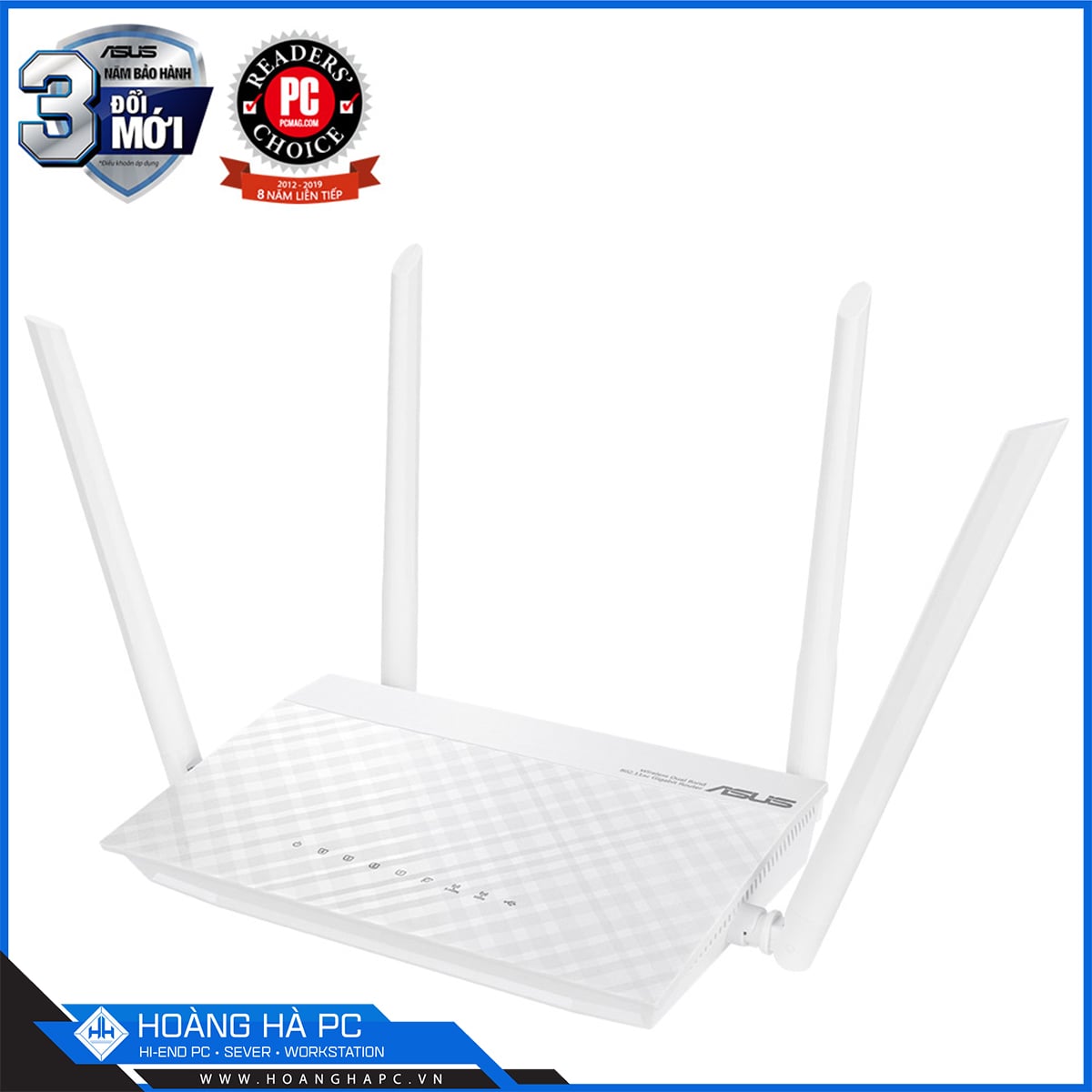 Router wifi ASUS RT-AC59U V2 Wireless AC1500Mbps