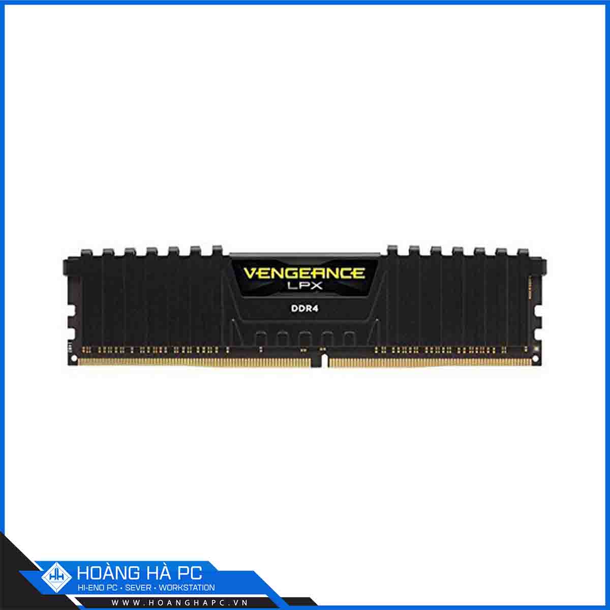  RAM Corsair Vengeance LPX 16GB (1x16GB) DDR4 3200MHz