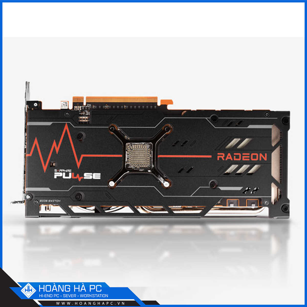 VGA SAPPHIRE PULSE Radeon RX 6700 XT 12GB GDDR6 (12GB GDDR6, 192-bit, HDMI+DP, 1x8-pin+1x6-pin)