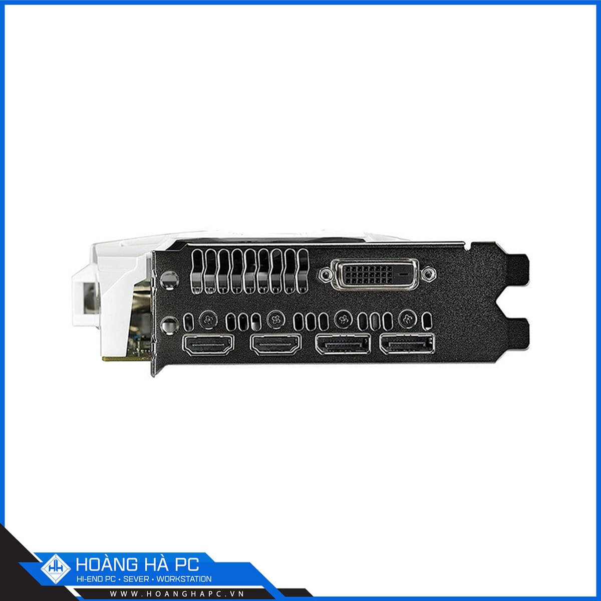VGA CARD ASUS DUAL GEFORCE GTX 1060 3GB 99% (3GB GDDR5, 192-bit, HDMI +DP, 1x6-pin)