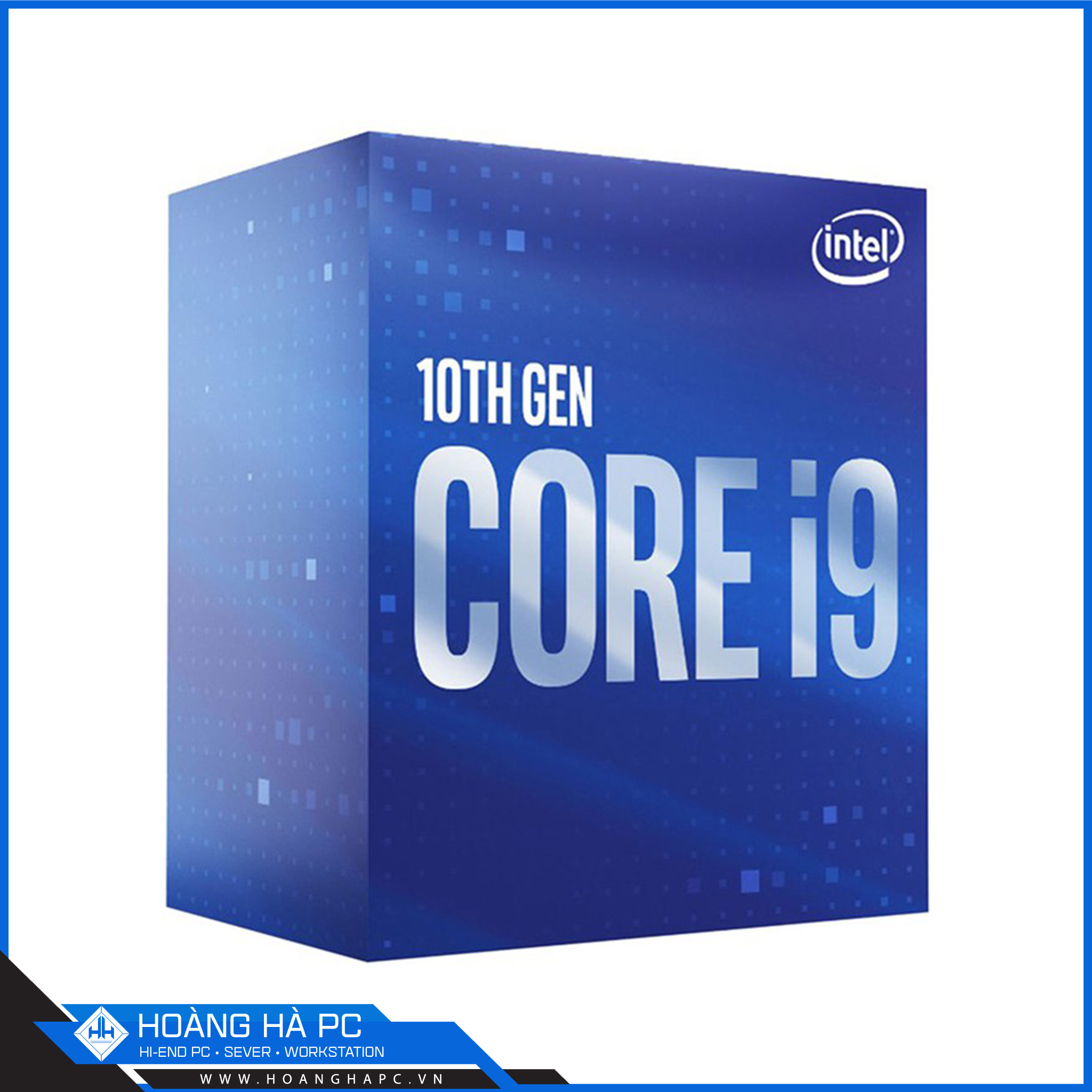 CPU Intel Core i9-10900F