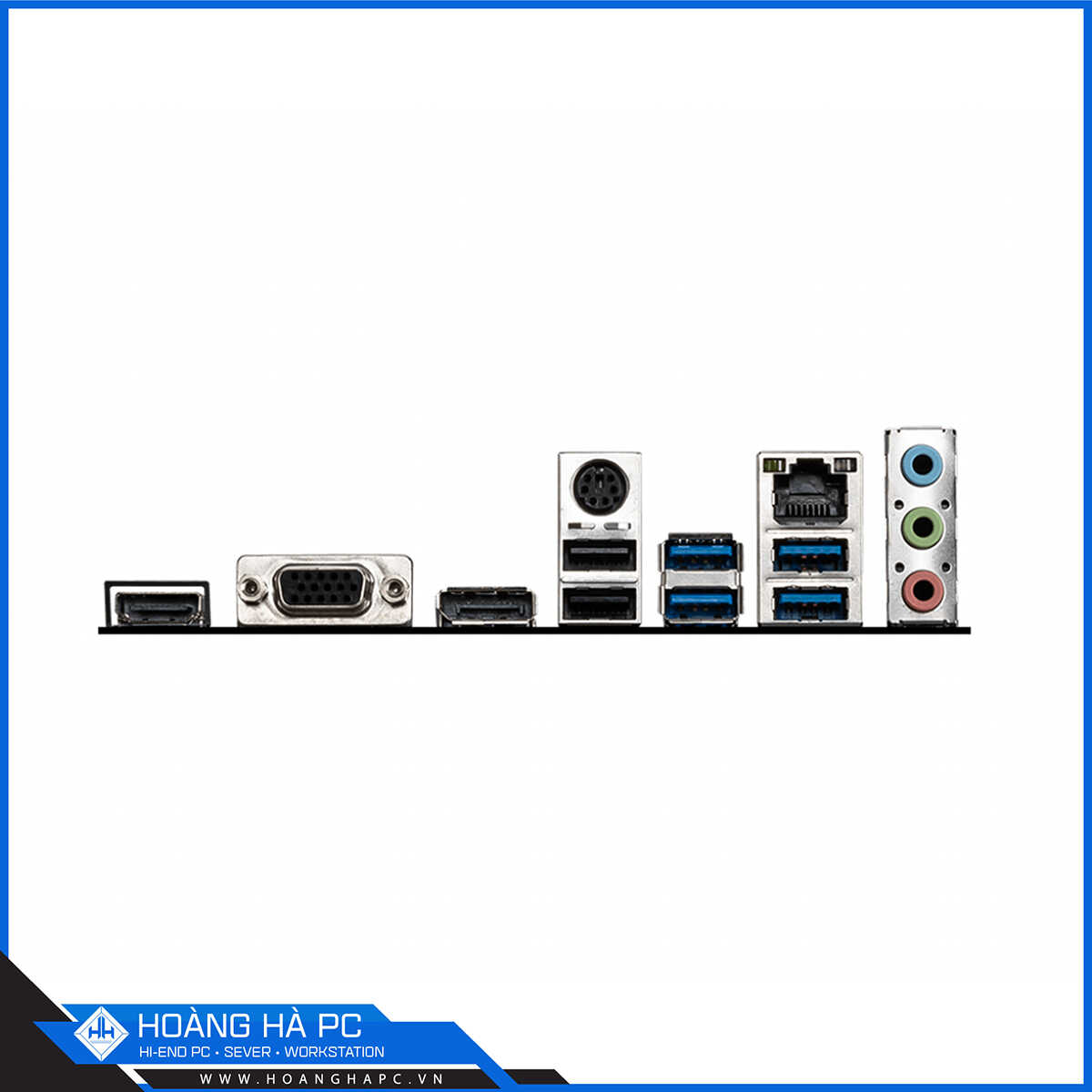 Mainboard MSI B560M PRO (Intel B560, LGA 1200, m-ATX, 2 khe Ram DDR4)