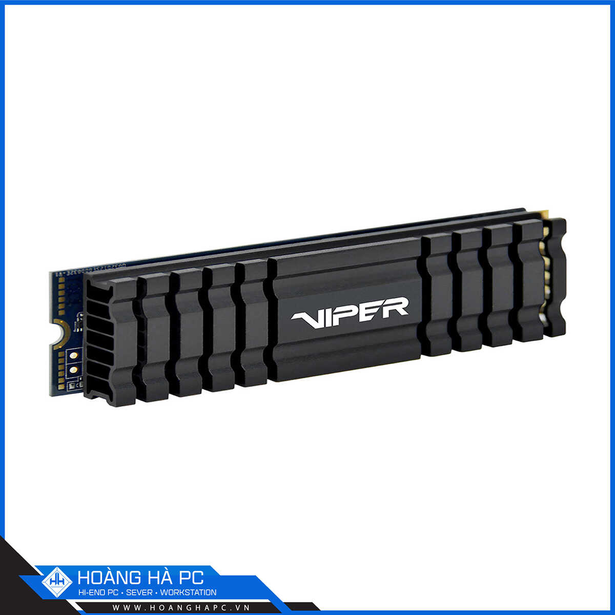 Ổ Cứng SSD PATRIOT VIPER VPN100 2TB M.2 2280 PCIe NVMe Gen 3.0 x 4 (Đọc 3300MB/s - Ghi 3100MB/s)