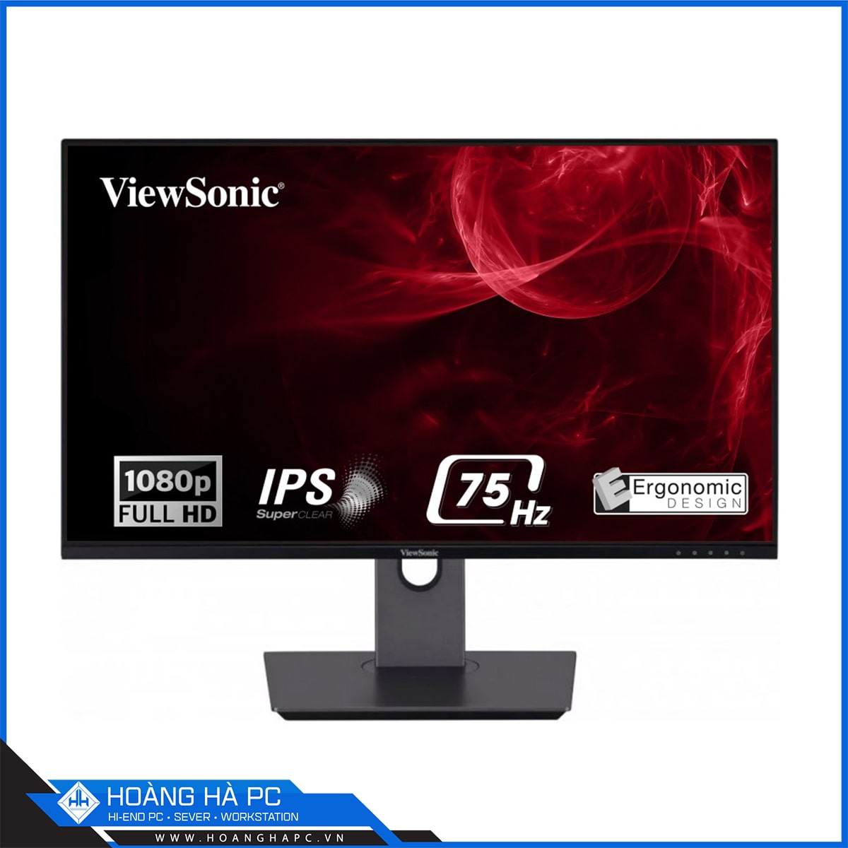 Màn hình ViewSonic VX2480-SHDJ (23.8 inch / FHD / IPS / 75Hz)