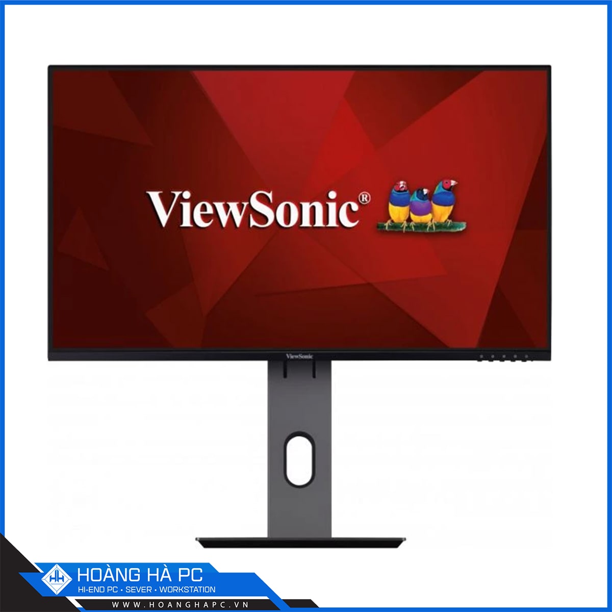 Màn hình ViewSonic VX2480-SHDJ (23.8 inch / FHD / IPS / 75Hz)