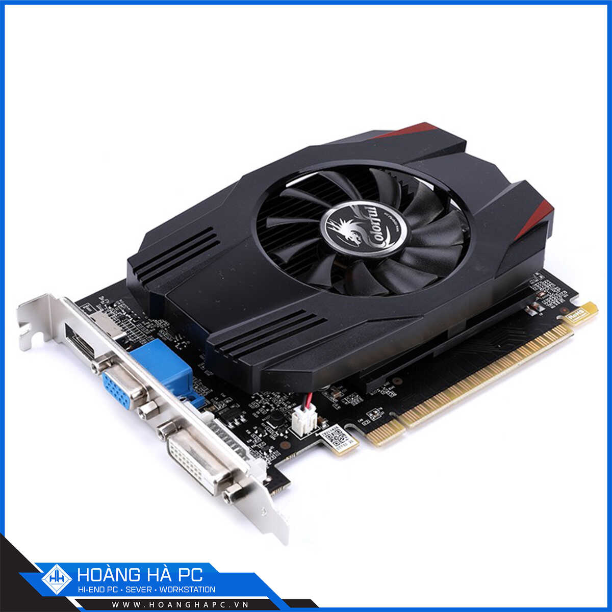 Card Màn Hình Colorful GeForce GT 730K 2G D3 V