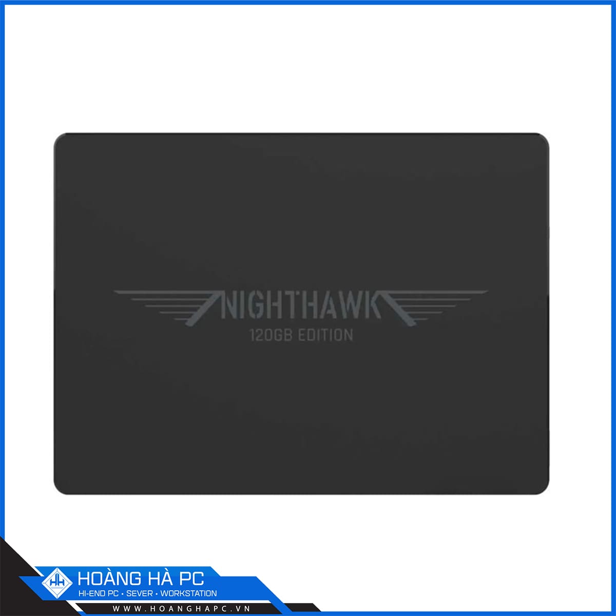 Ổ cứng SSD 120G Verico Nighthawk Sata III 6Gb/s SLC (Đọc 400MB/s - Ghi 300MB/s)
