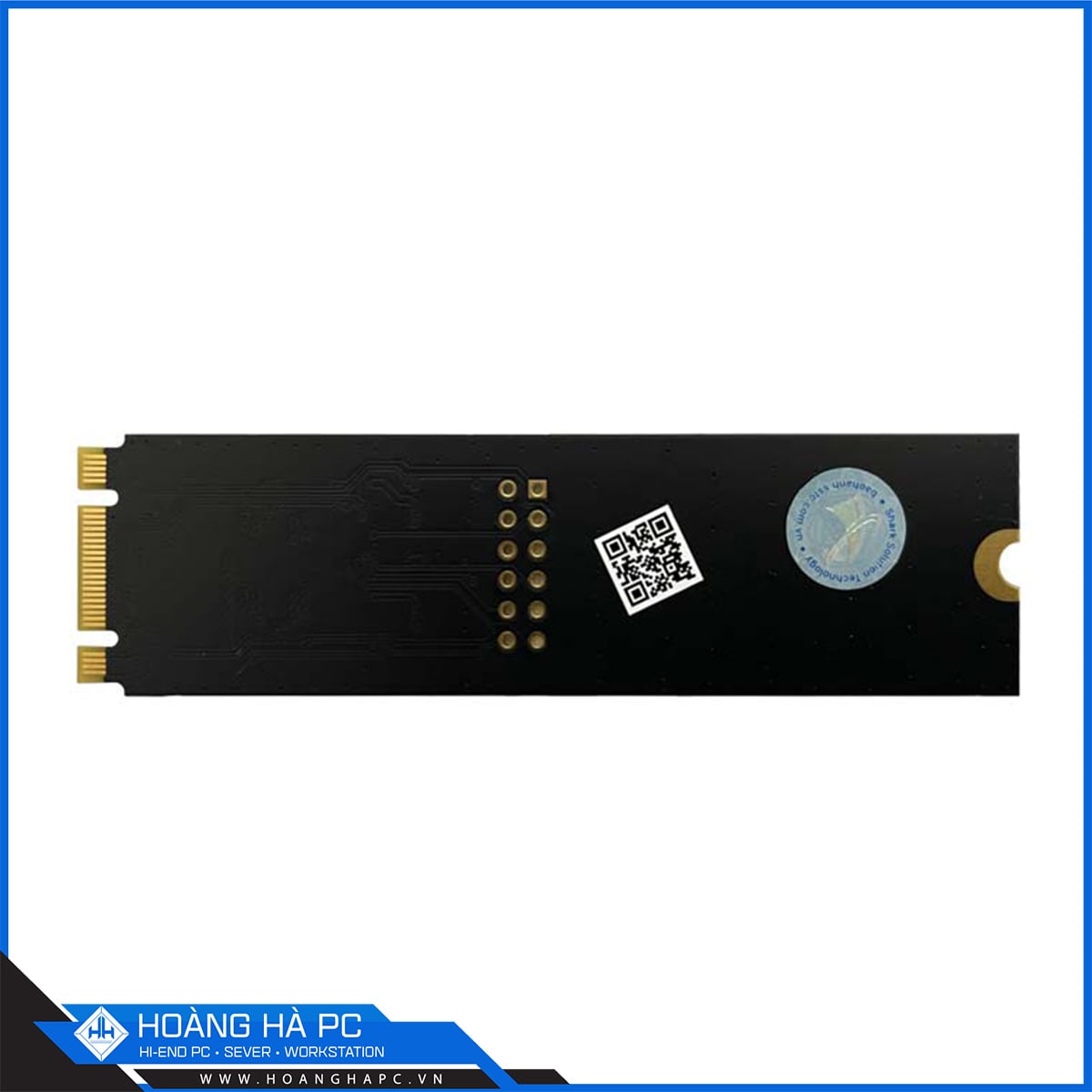 Ổ cứng SSD 256G Verico Hawk NVMe PCIe Gen3x2 M.2 2280 (Đọc 1600B/s - Ghi 850MB/s)