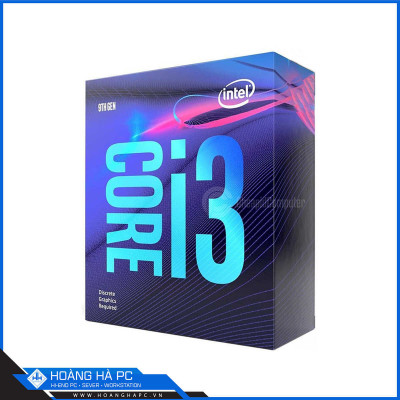 CPU Intel Core i3-8100 (3.6GHz, 4 Nhân 4 Luồng, 6MB Cache, LGA 1151v2)