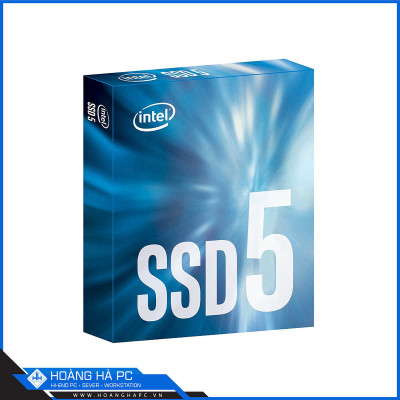 Ổ cứng SSD Intel 545s 256GB M.2 2280 (Đọc 550MB/s - Ghi 500MB/s) 