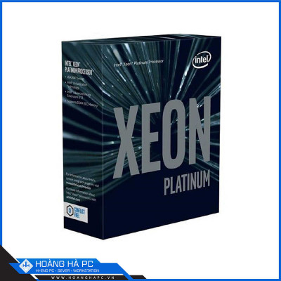 CPU Intel Xeon Platinum 8269CY ( 2.5GHz Turbo Up To 3.8GHz, 26 Nhân  52 Luồng, 55.75MB Cache, Cascade Lake  )