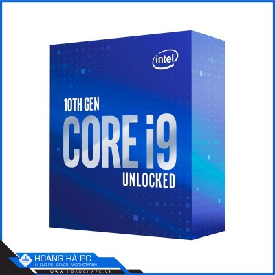 CPU Intel Core i9-10850K (3.60GHz Turbo Up To 5.20GHz, 10 Nhân 20 Luồng, 20MB Cache, Comet Lake-S)