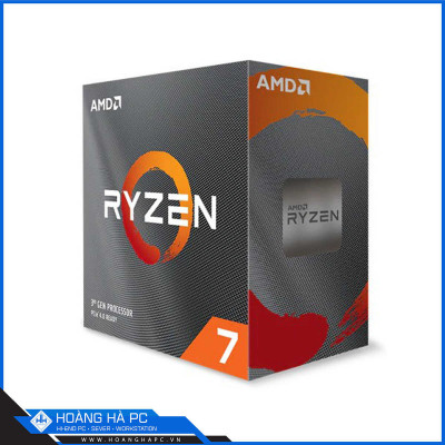 CPU AMD Ryzen 7 PRO 4750G MPK (3.6GHz Turbo Up To 4.4GHz, 8 Nhân 16 Luồng, 12MB Cache, AM4)