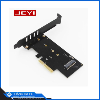 ADAPTER M2 PCIE NVME JEYI SK4