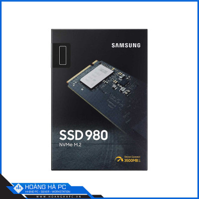 Ổ cứng SSD Samsung 980 250GB PCIe NVMe 3.0x4 (Đọc 2900MB/s - Ghi 1300MB/s) 