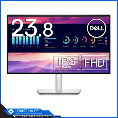 Màn hình Dell U2422H (23.8inch / FHD / IPS / 60Hz)