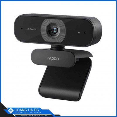 Webcam Rapoo C260 FullHD 1080p