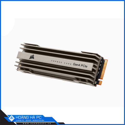 Ổ cứng SSD Corsair MP600 CORE 1TB M.2 NVMe Gen 4x4 (Đoc 4950MB/s, Ghi 4000MB/s) - (CSSD-F1000GBMP600COR)