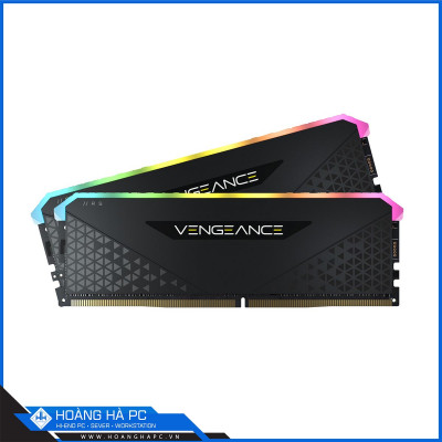 Ram Corsair Vengeance RGB RS 32GB (2x16GB) DDR4 3600MHz (CMG32GX4M2D3600C18) 