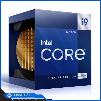 CPU Intel Core i9-12900KS (5.50GHz, 16 Nhân 24 Luồng, 30M Cache, Alder Lake)