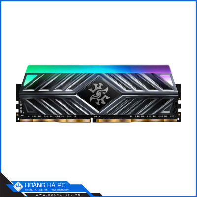 Bộ Nhớ RAM ADATA SPECTRIX D41 8GB (1x8GB) DDR4 RGB 3200MHz - Bulk (no box)