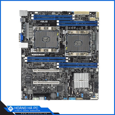 MAINBOARD ASUS Z11PA-D8C (DUAL CPU WORKSTATION) (Intel C621, LGA 3647, ATX, 8 Khe Cắm Ram DDR4)