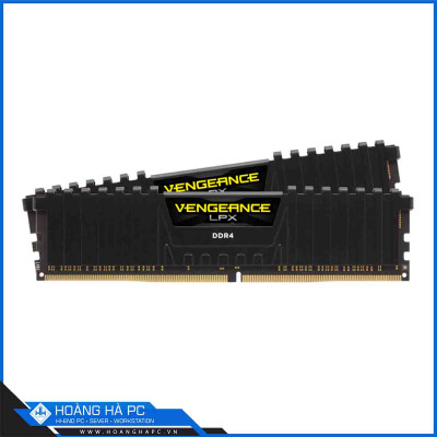  RAM Corsair Vengeance LPX 64GB (2x32GB) DDR4 3200MHz