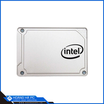 Ổ Cứng SSD Intel 545s 256GB 2.5 inch Sata III (Đọc 550MB/s - Ghi 500MB/s)