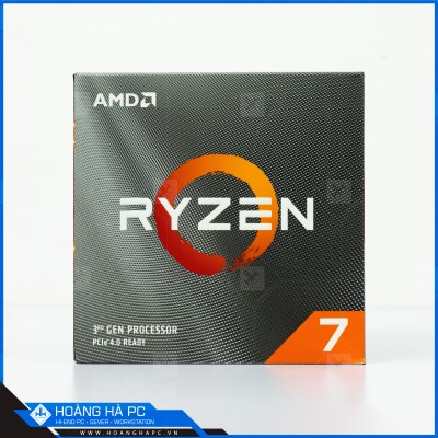 CPU AMD Ryzen 7 3700X Lựa số 1 vừa chơi game và làm việc