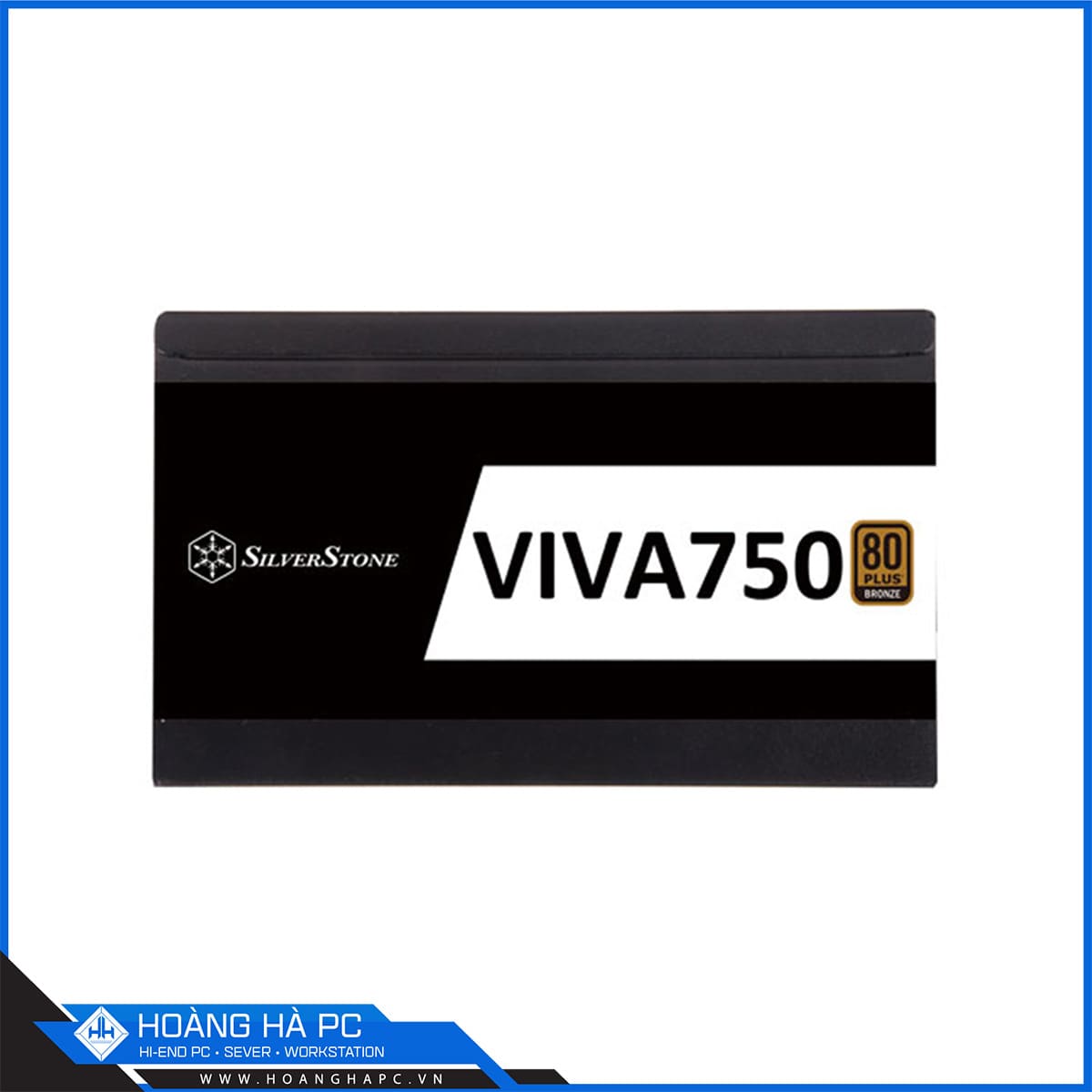 Nguồn SilverStone VIVA 750 750W (80 Plus Bronze/Non Modular)