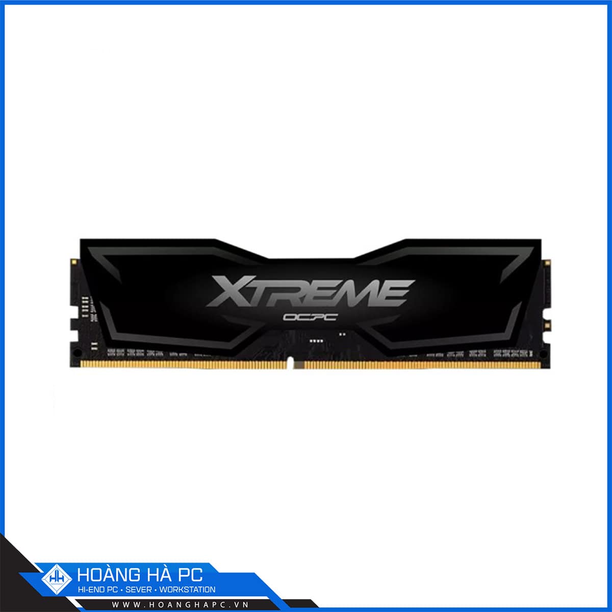 RAM OCPC XTREME 8GB (1x8GB) DDR4 3200MHz (Black/White)