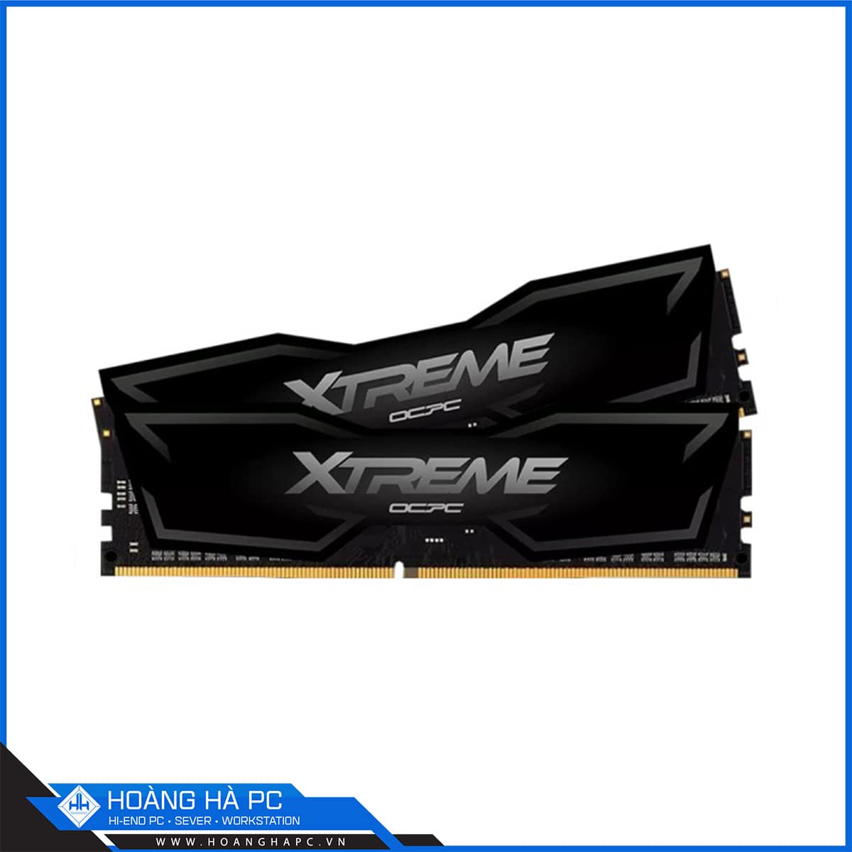 RAM OCPC XTREME 32GB (2x16GB) DDR4 3200MHz Black