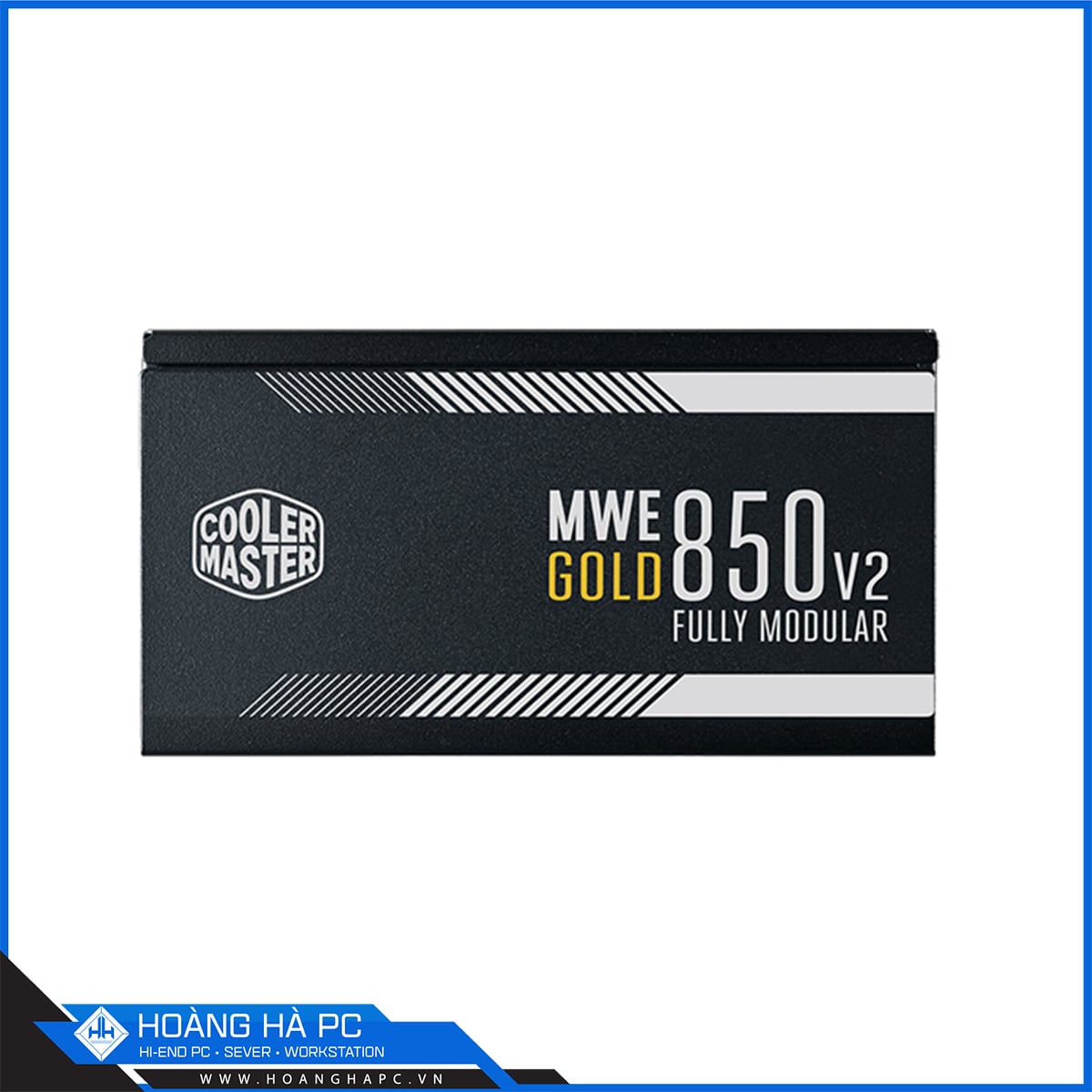 Nguồn Cooler Master MWE GOLD 850 - V2 850W ( 80 Plus Gold/Màu Đen/Full Modular)