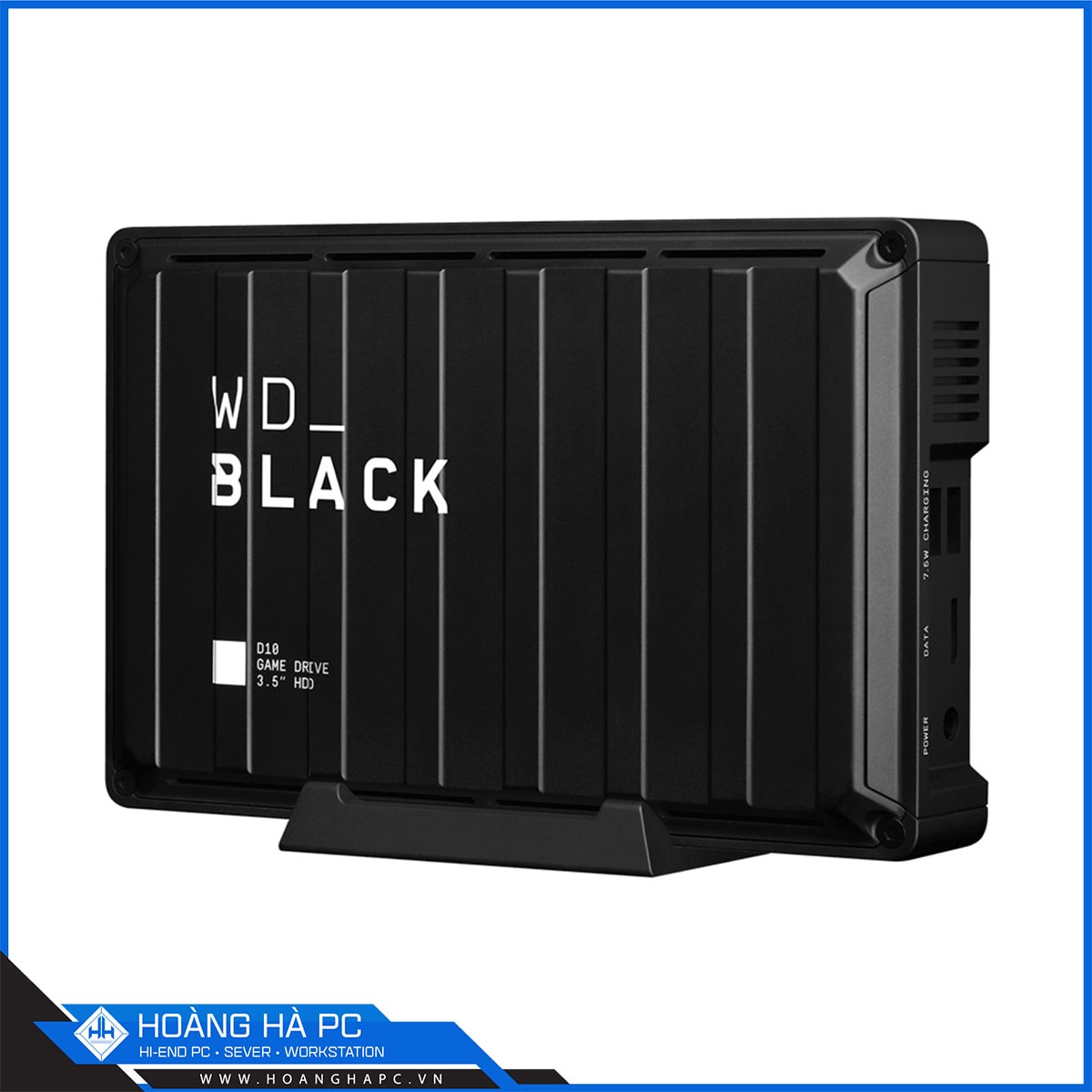 Ổ cứng di động HDD 8TB WD Black D10 Game Drive Desktop 3.5inch