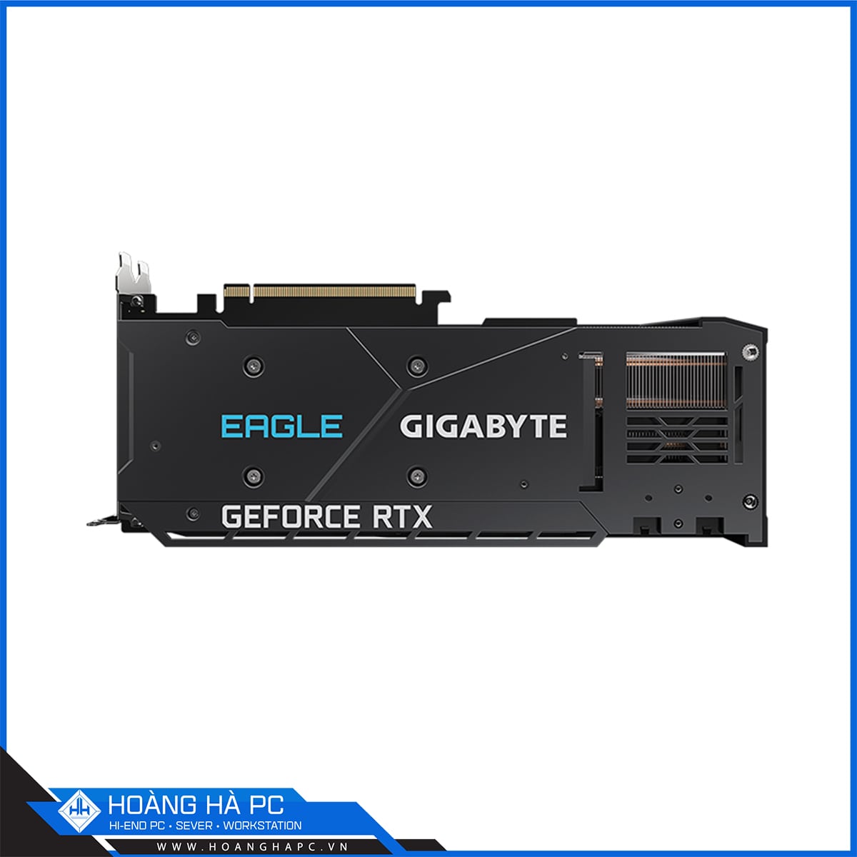 VGA Gigabyte RTX 3070 Ti EAGLE - 8GD (8GB GDDR6X, 256-bit, HDMI +DP, 2x8-pin)