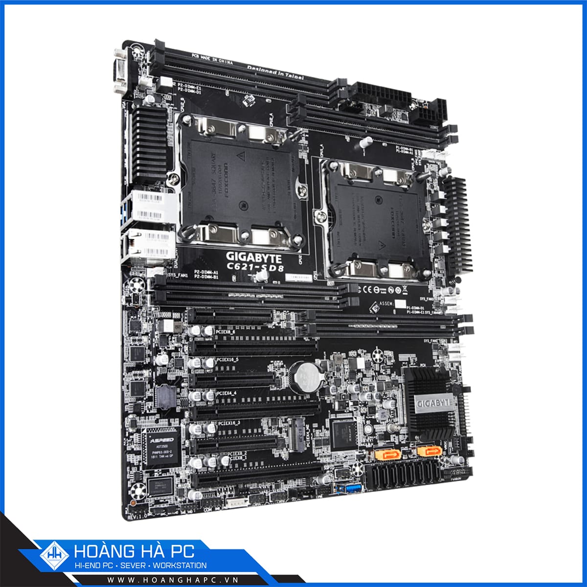 Mainboard GIGABYTE C621-SD8