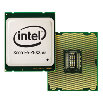 CPU Intel® Xeon® Processor E5-2697v2 (30M Cache, 2.70 GHz)