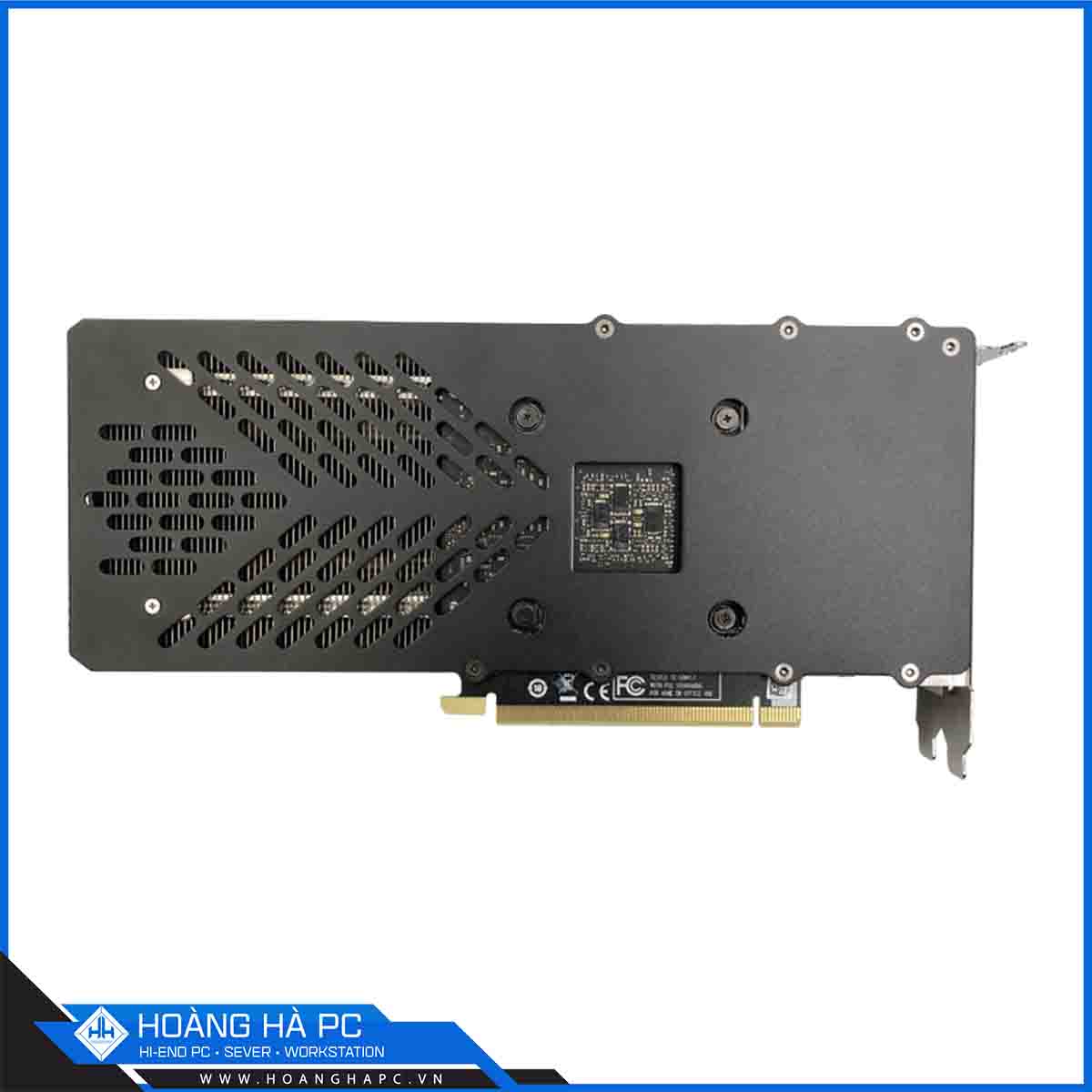 VGA Manli GeForce RTX 3060 Ti (8GB GDDR6, 256-bit, HDMI +DP, 1x8-pin)