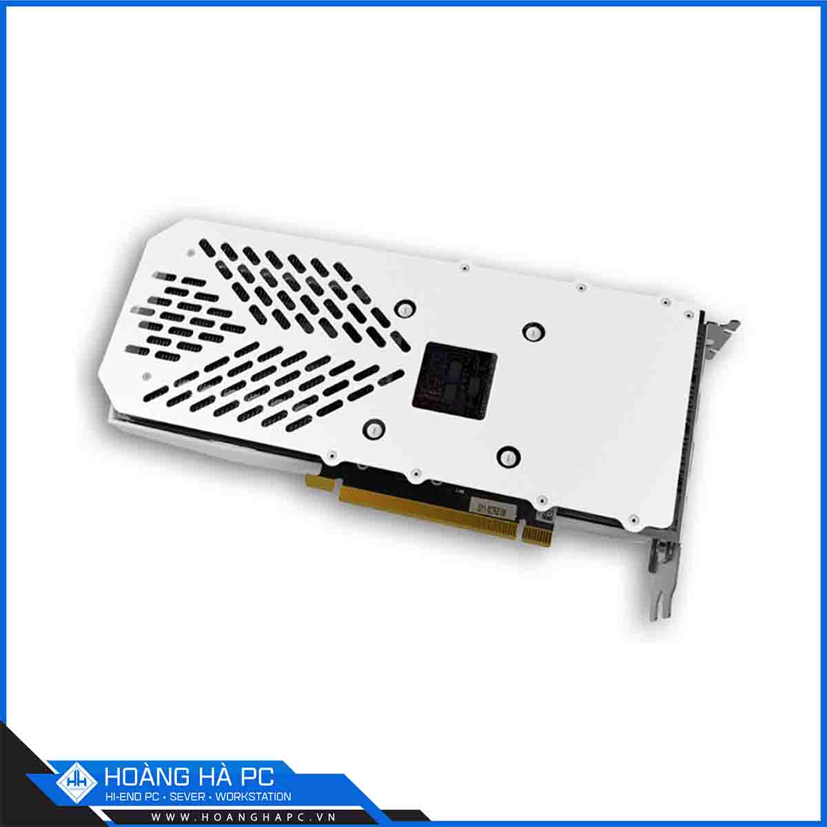 Card màn hình LEADTEK RTX 3060 HURRICANE WHITE EDITION (12GB GDDR6, 192-bit, HDMI +DP, 1x8-pin)